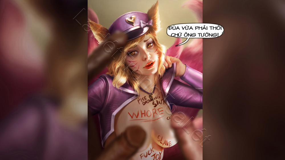 Ngôi sao Ahri sau tour diễn vòng quanh thế giới Tập 2 trang 9