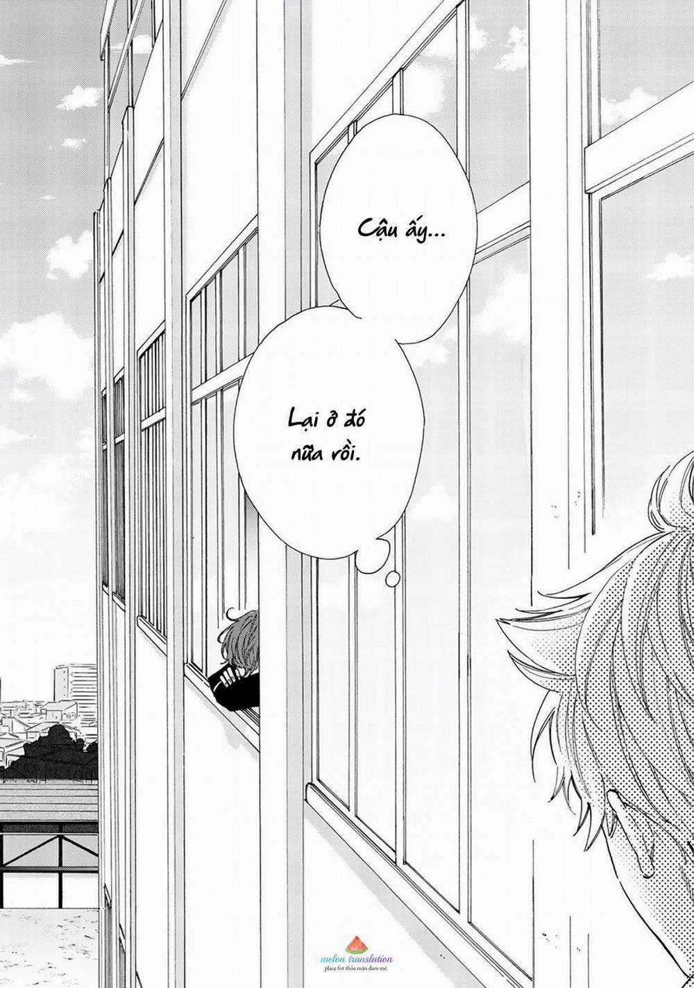 Ngôi Sao Hạng Nhất Được Vẽ Bằng Nụ Hôn 1 trang 2