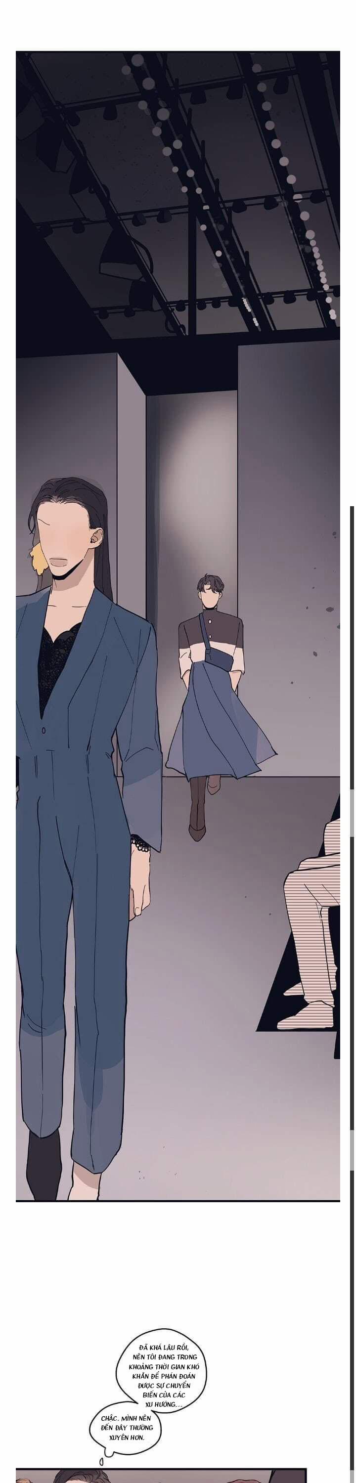 Ngôi Sao Trên Sàn Diễn 1 trang 13