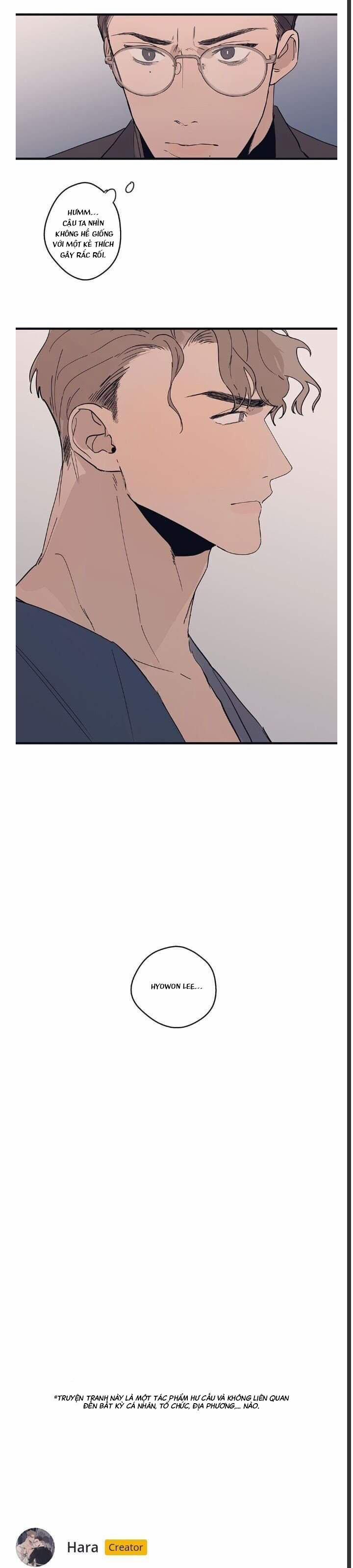 Ngôi Sao Trên Sàn Diễn 1 trang 16