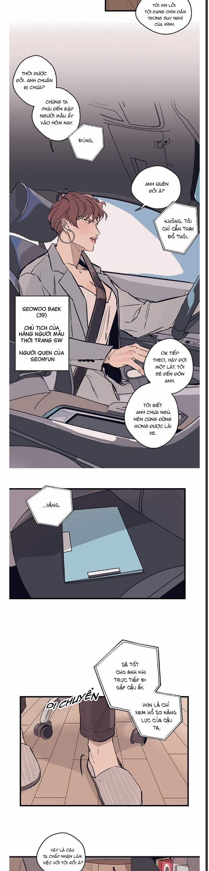 Ngôi Sao Trên Sàn Diễn 1 trang 2