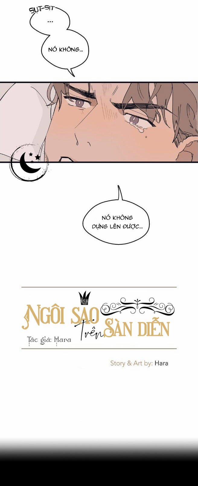 Ngôi Sao Trên Sàn Diễn 10 trang 1