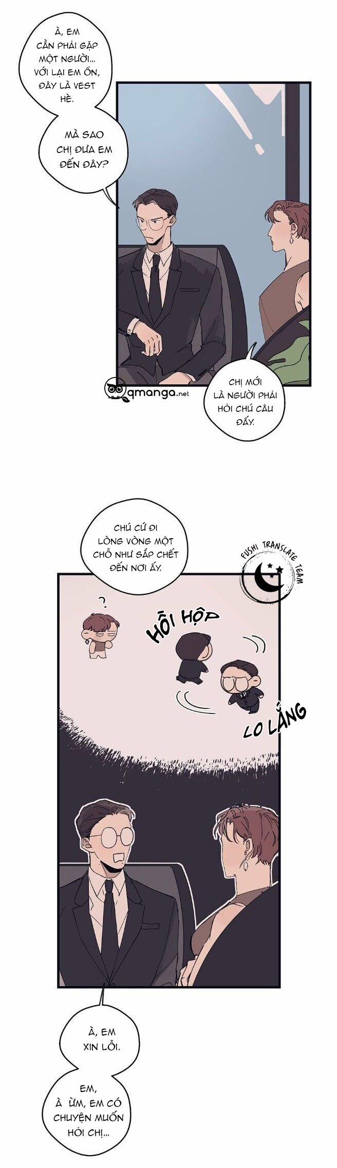 Ngôi Sao Trên Sàn Diễn 12 trang 9