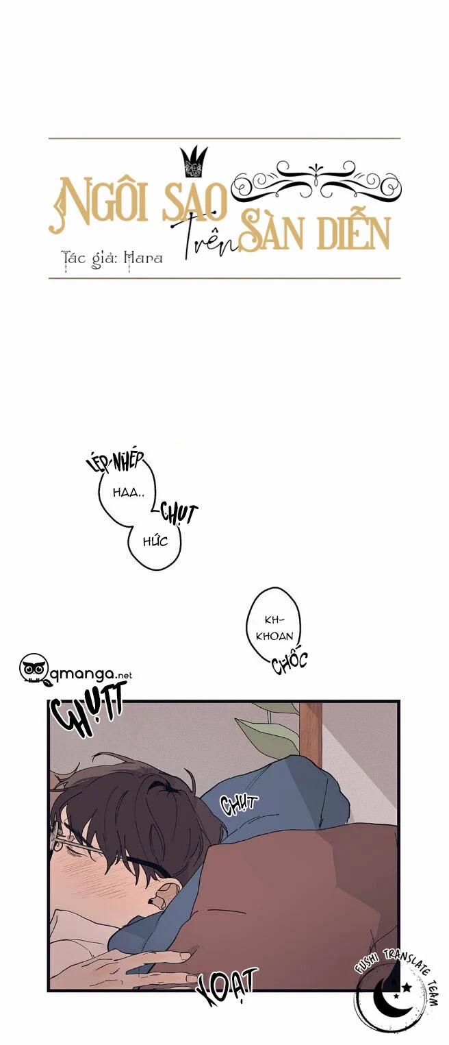 Ngôi Sao Trên Sàn Diễn 13 trang 0