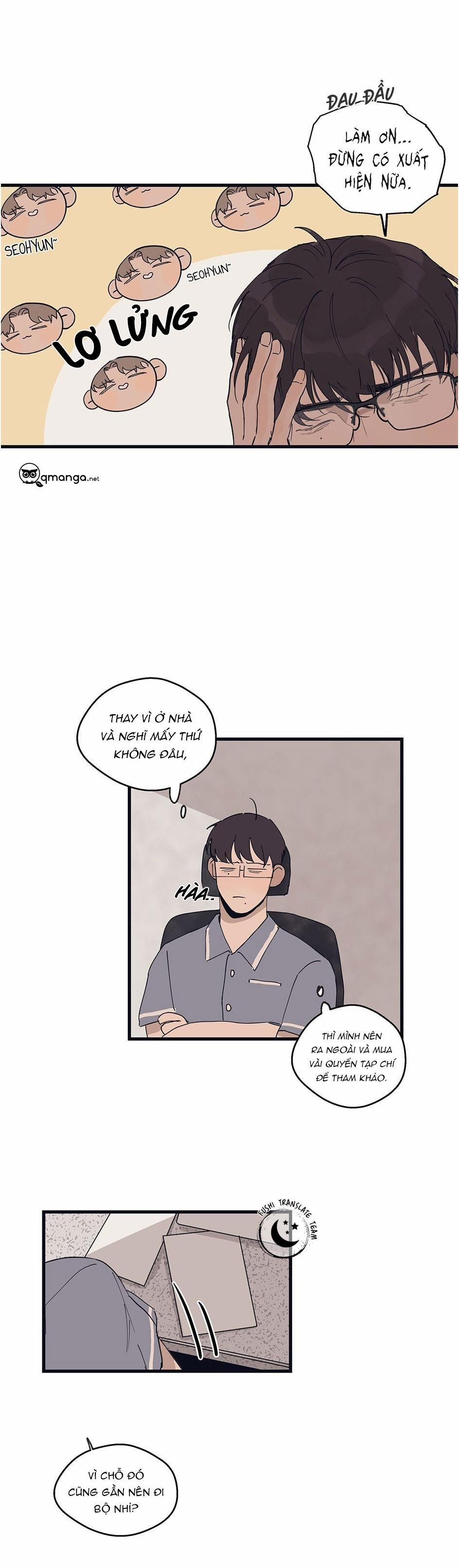 Ngôi Sao Trên Sàn Diễn 14 trang 14