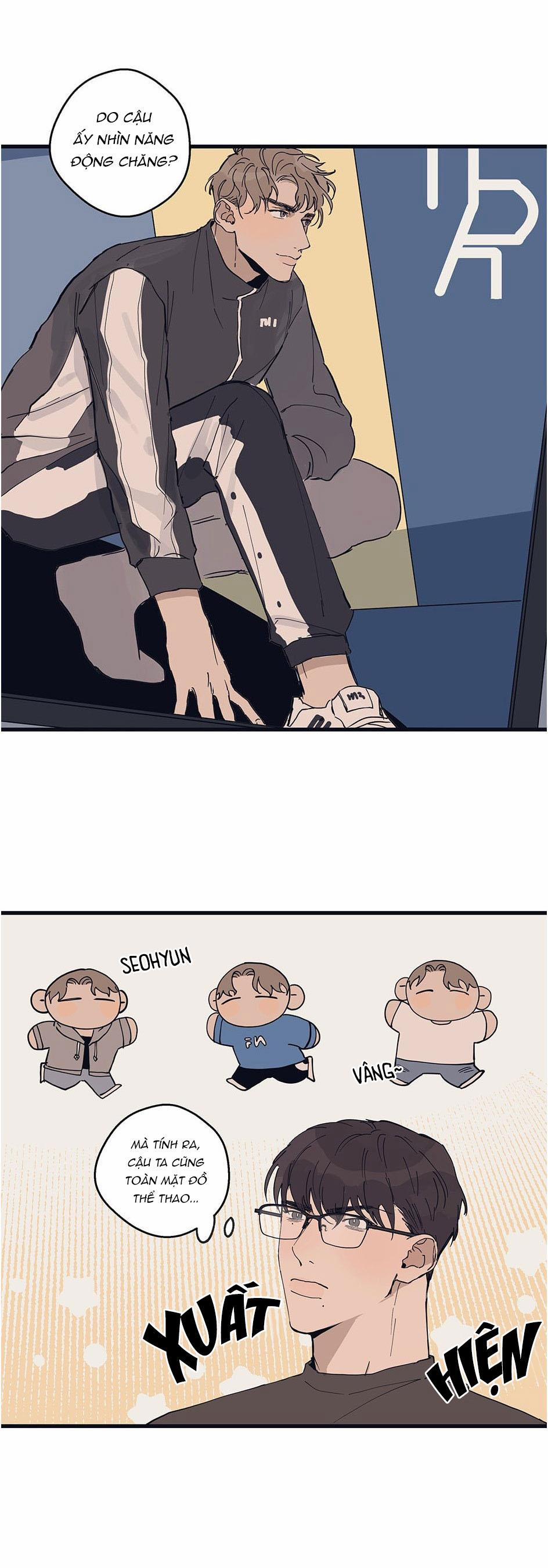 Ngôi Sao Trên Sàn Diễn 14 trang 17