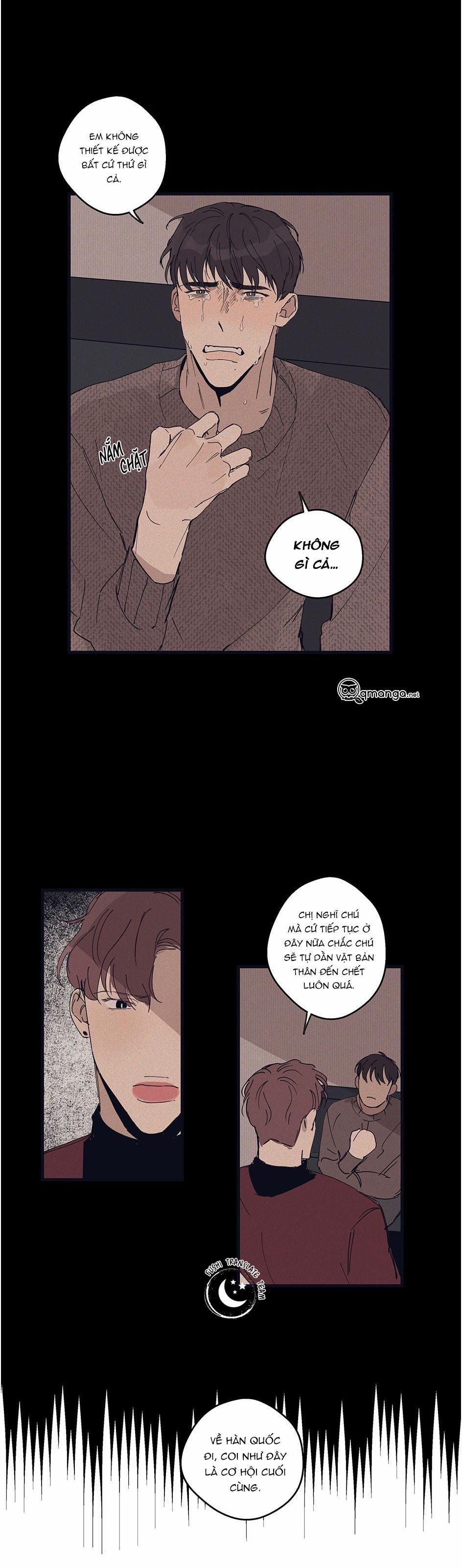 Ngôi Sao Trên Sàn Diễn 14 trang 3