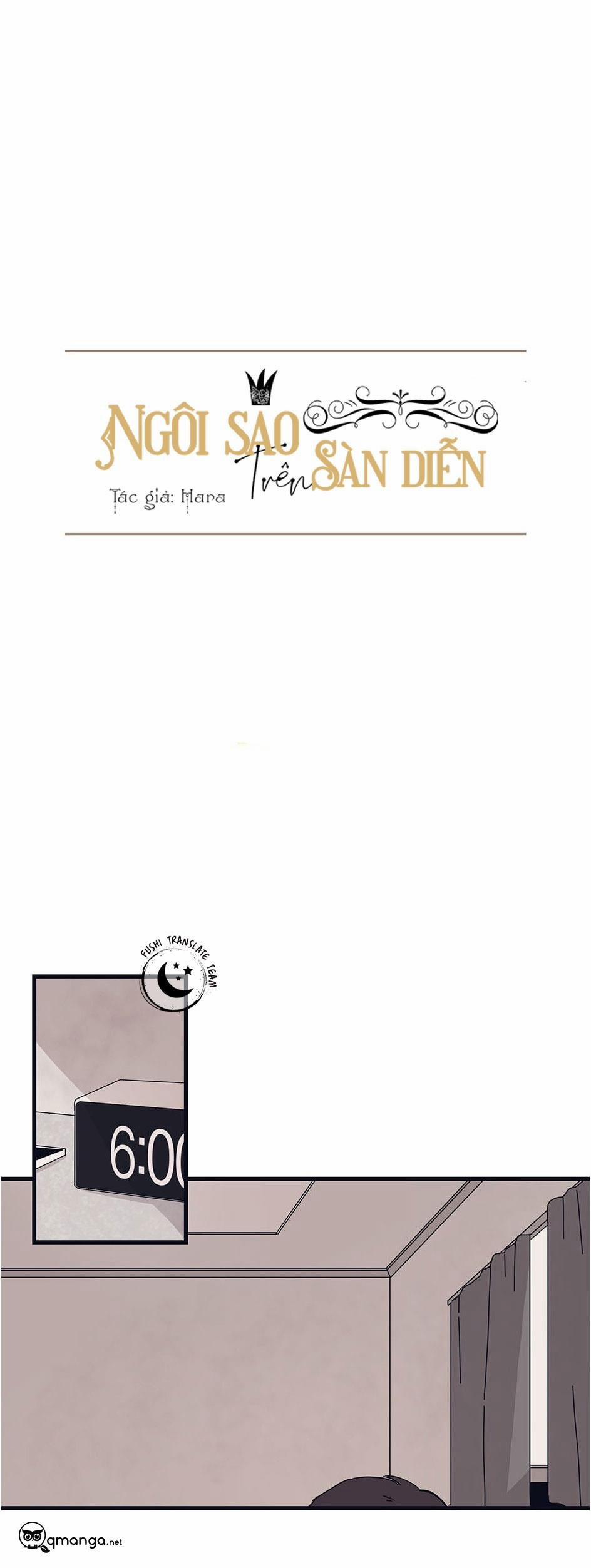Ngôi Sao Trên Sàn Diễn 14 trang 4
