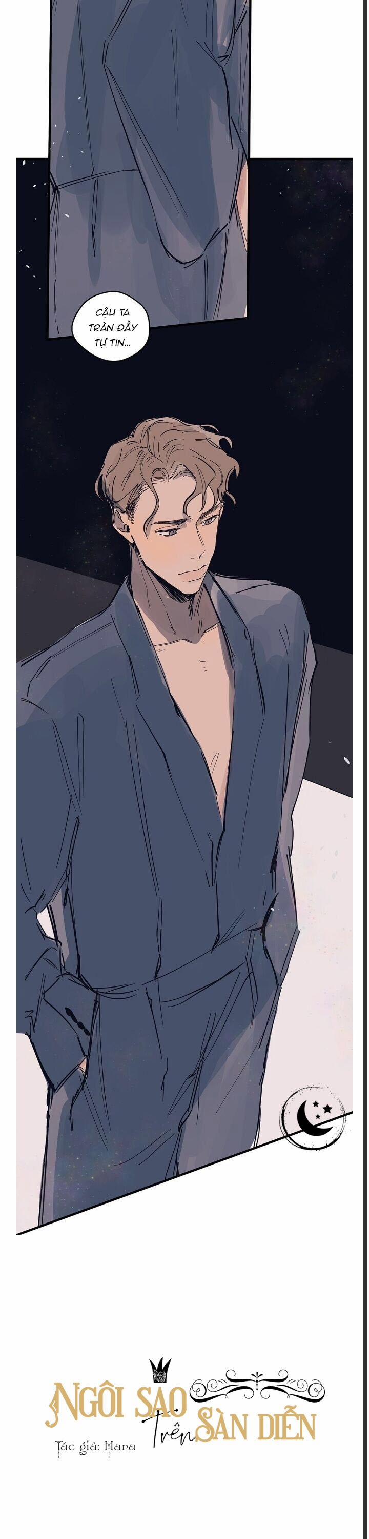 Ngôi Sao Trên Sàn Diễn 2 trang 2