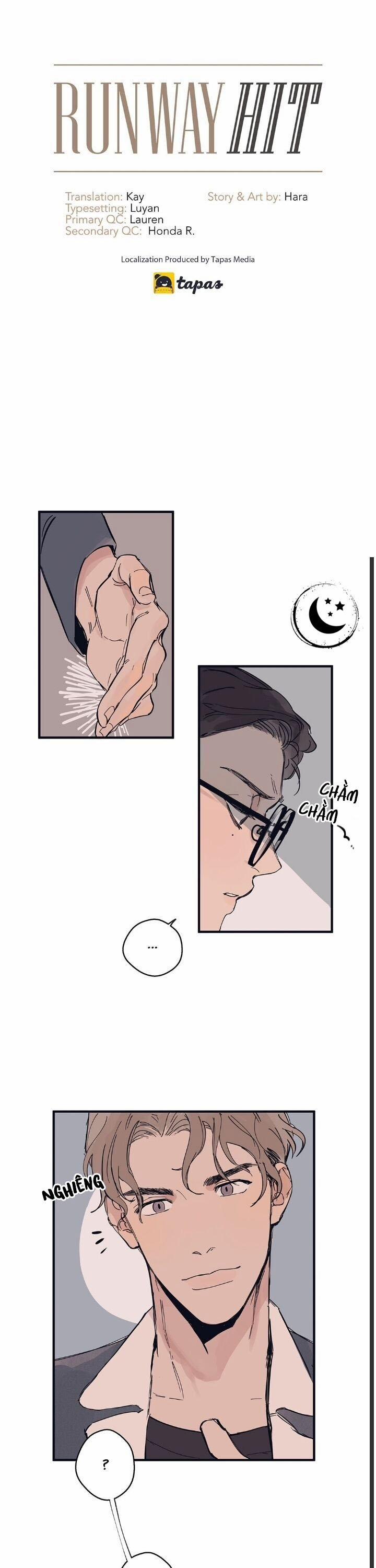 Ngôi Sao Trên Sàn Diễn 3 trang 0