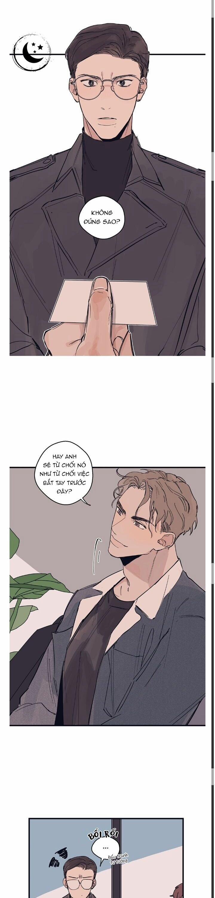 Ngôi Sao Trên Sàn Diễn 3 trang 15