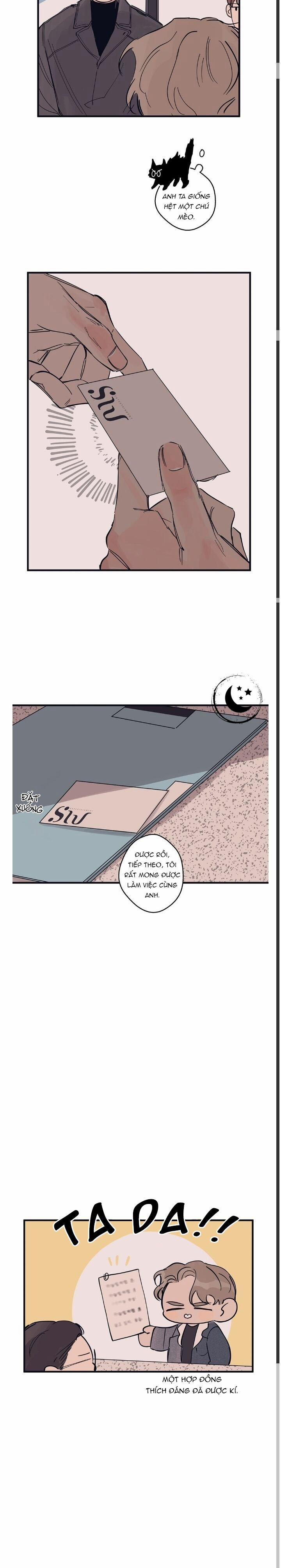 Ngôi Sao Trên Sàn Diễn 3 trang 16