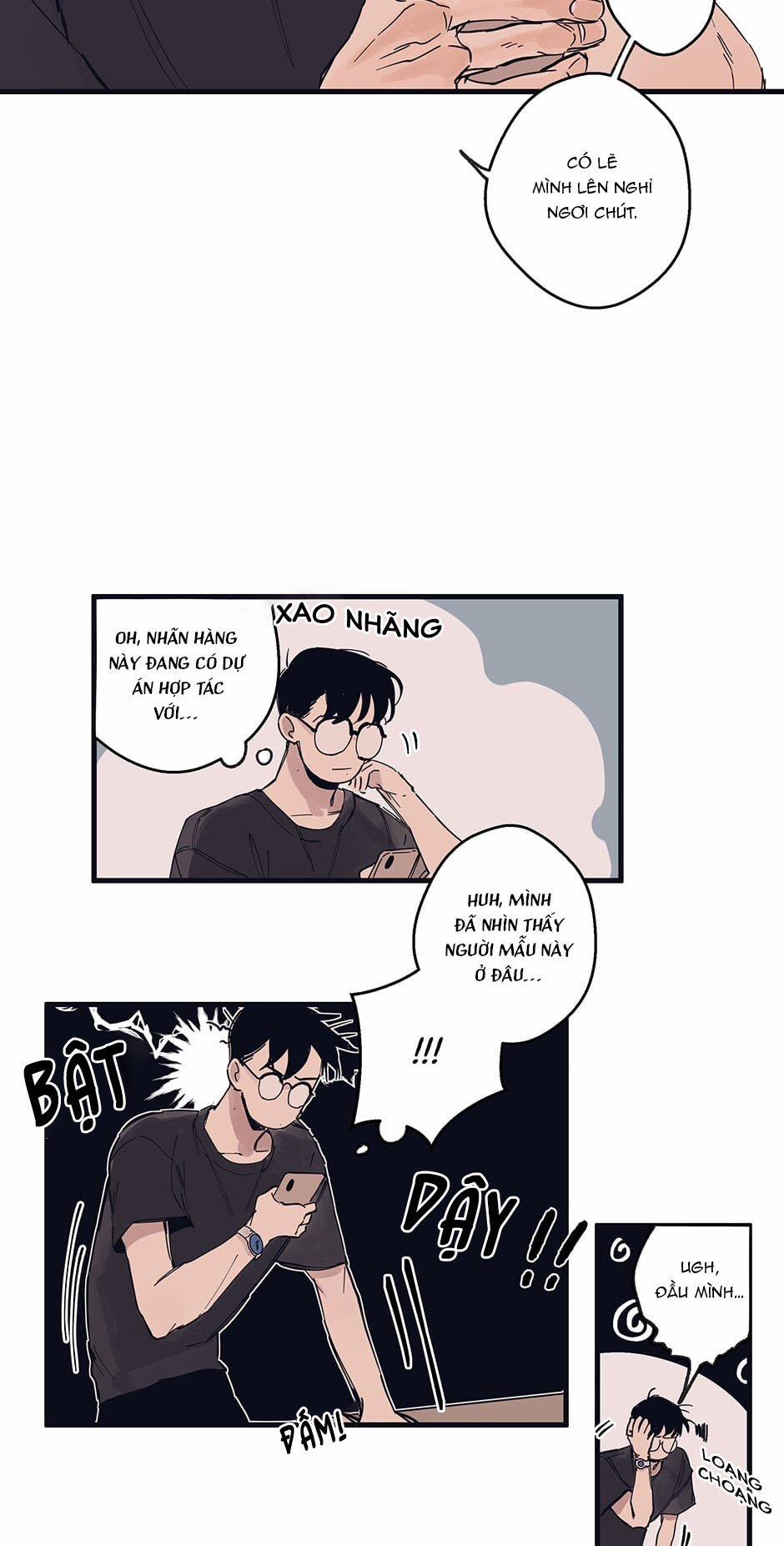 Ngôi Sao Trên Sàn Diễn 4 trang 11