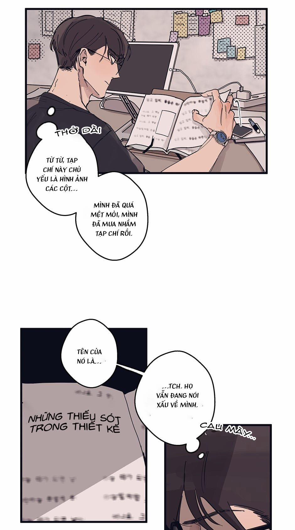 Ngôi Sao Trên Sàn Diễn 4 trang 7