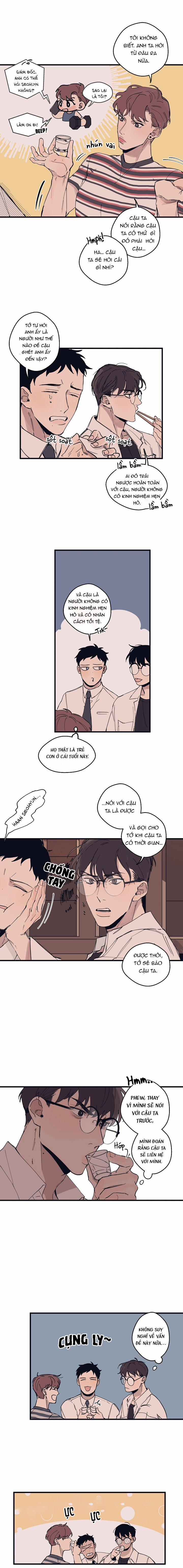 Ngôi Sao Trên Sàn Diễn 5 trang 2