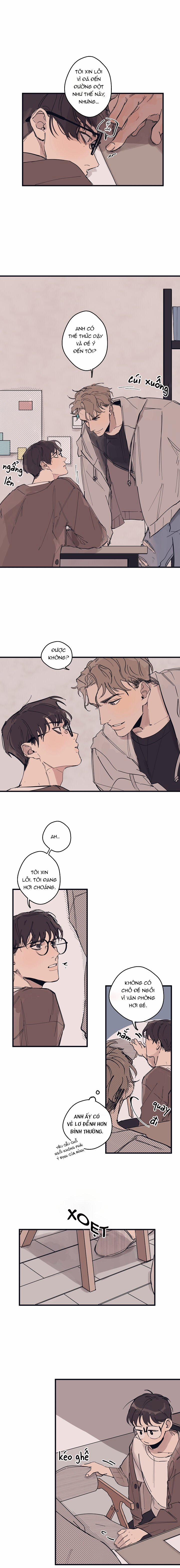 Ngôi Sao Trên Sàn Diễn 5 trang 4