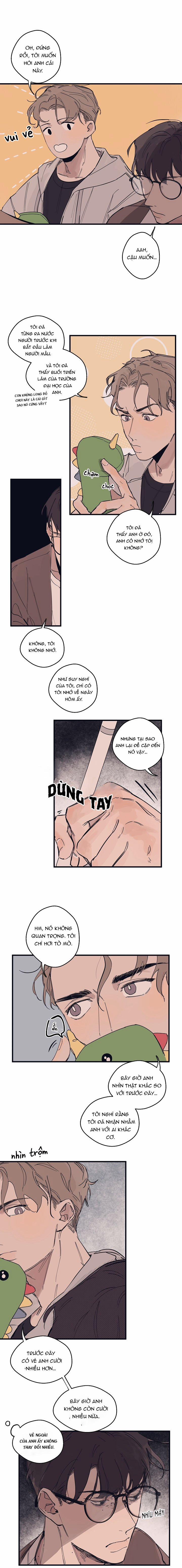 Ngôi Sao Trên Sàn Diễn 5 trang 6