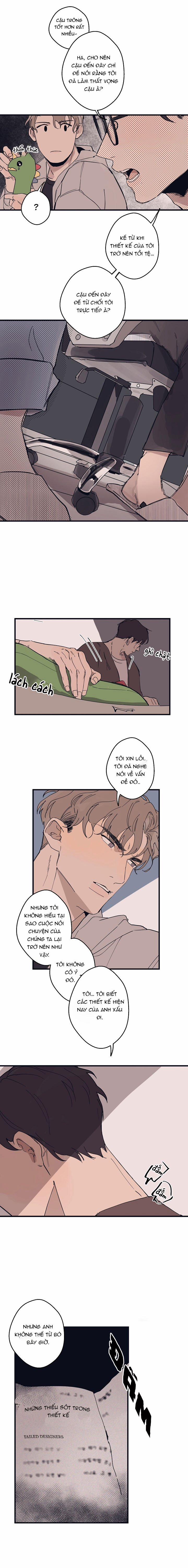 Ngôi Sao Trên Sàn Diễn 5 trang 7