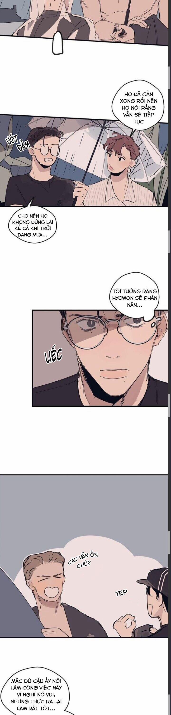 Ngôi Sao Trên Sàn Diễn 6 trang 11