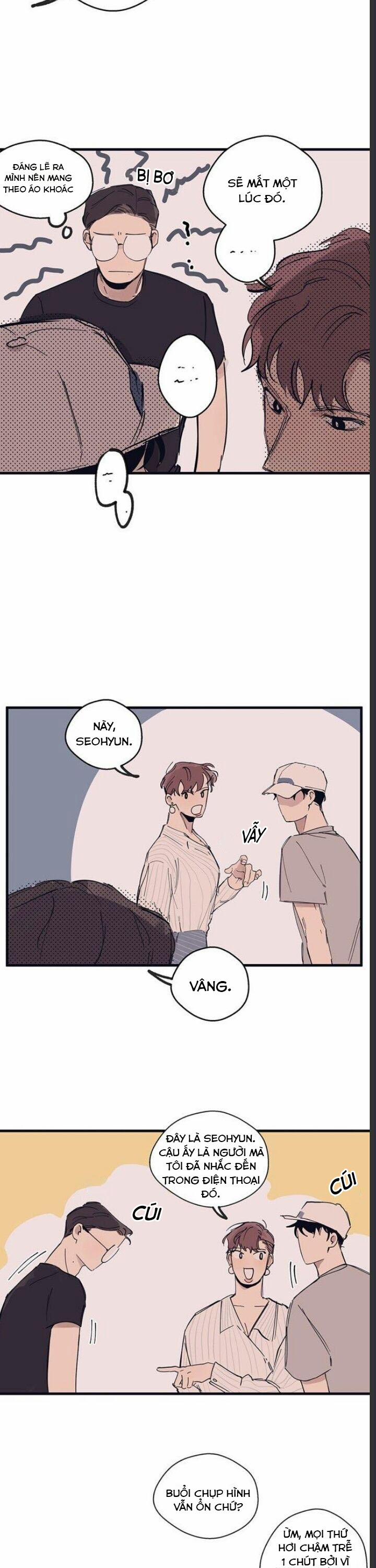 Ngôi Sao Trên Sàn Diễn 6 trang 4