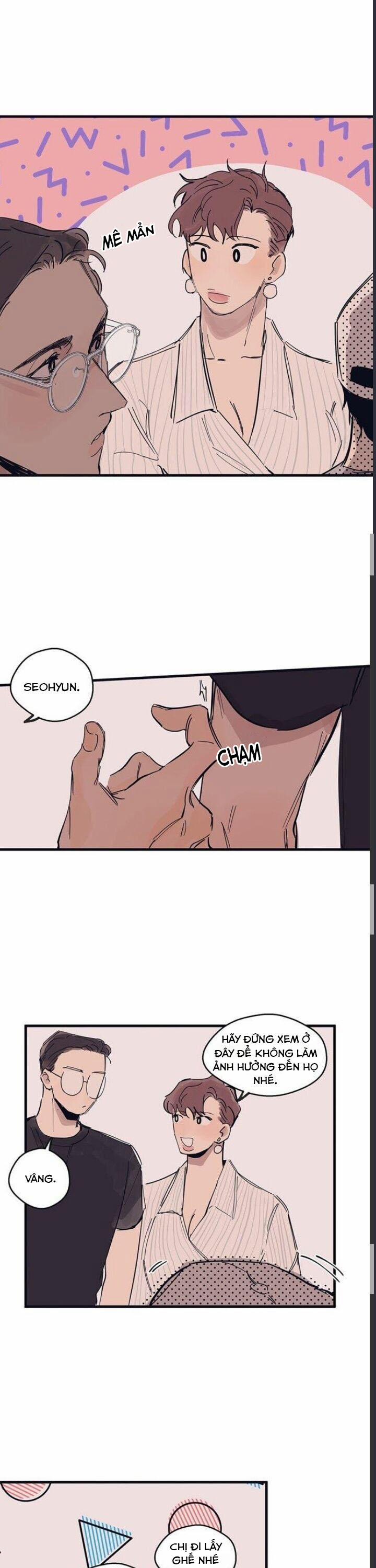 Ngôi Sao Trên Sàn Diễn 6 trang 6