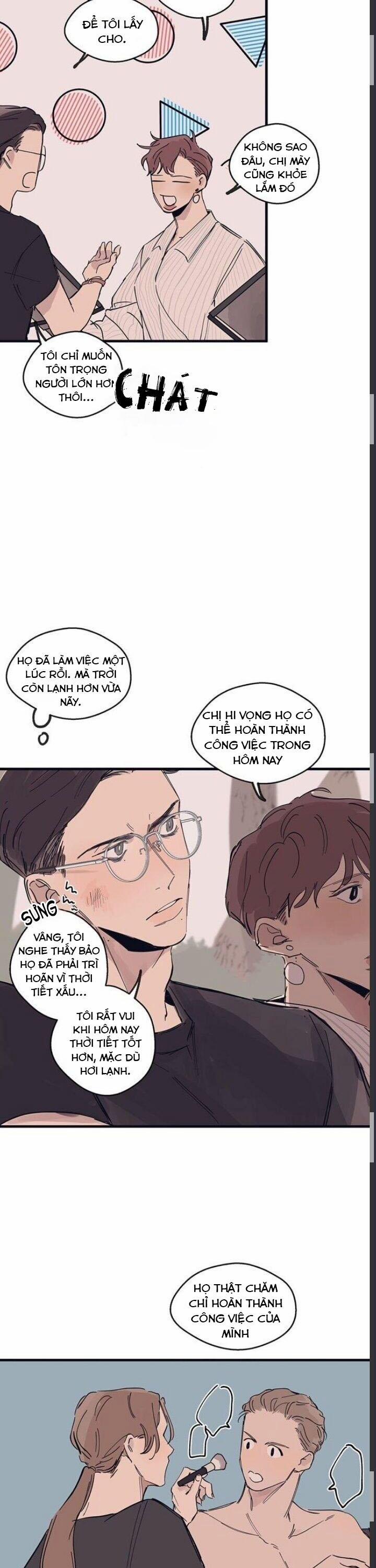 Ngôi Sao Trên Sàn Diễn 6 trang 7