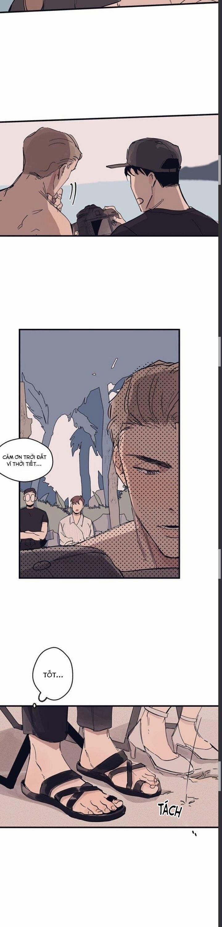 Ngôi Sao Trên Sàn Diễn 6 trang 8