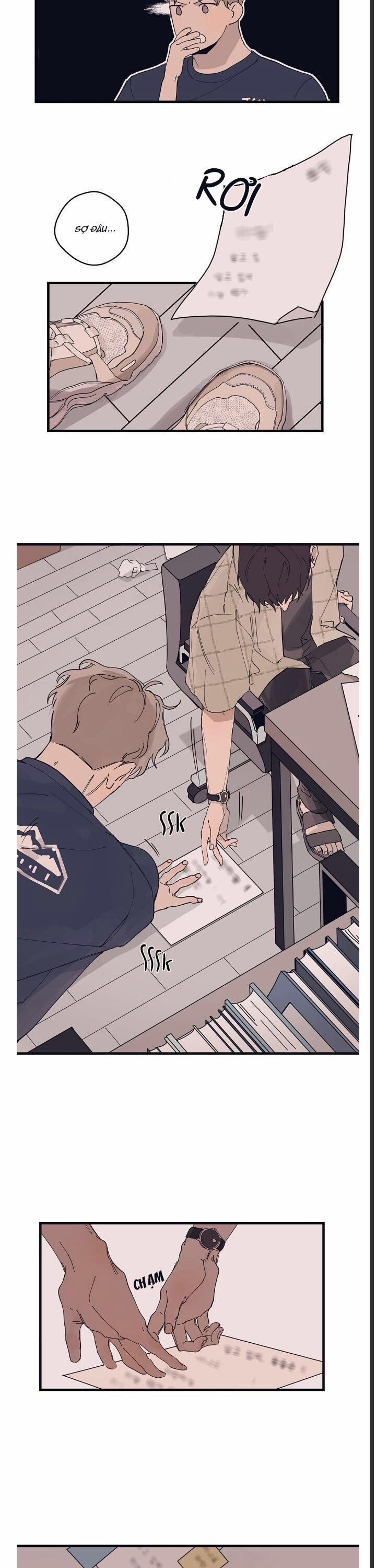 Ngôi Sao Trên Sàn Diễn 7 trang 4