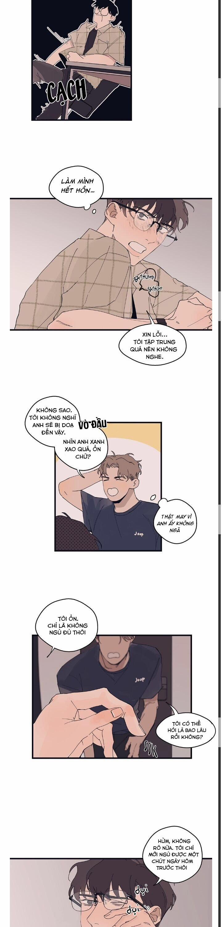 Ngôi Sao Trên Sàn Diễn 7 trang 6