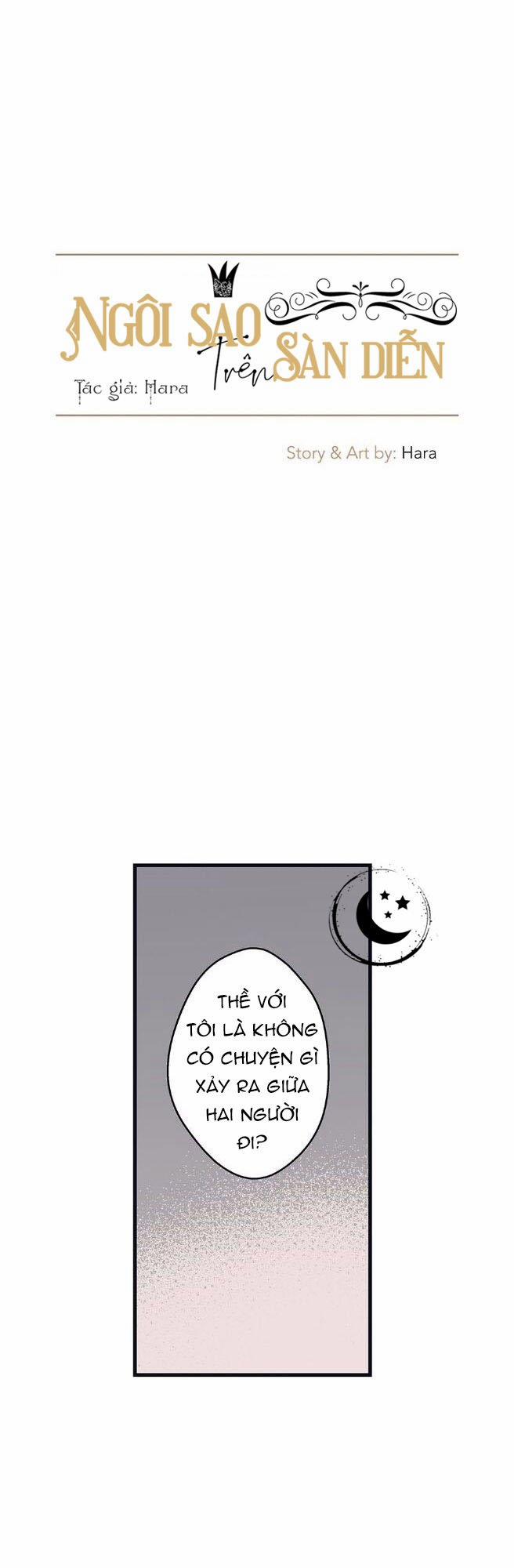 Ngôi Sao Trên Sàn Diễn 9 trang 1