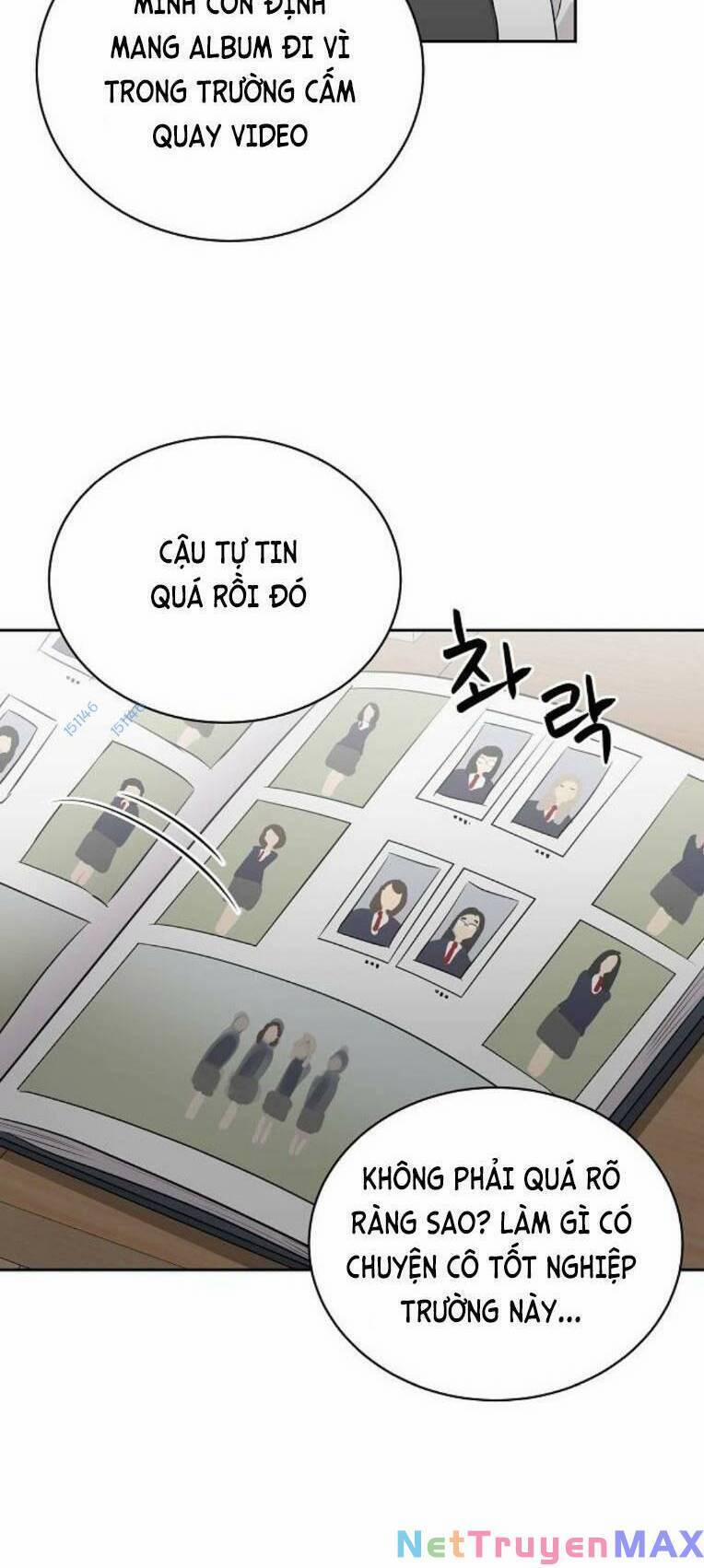 Ngôi Trường Nữ Sinh Ma Ám 14 trang 12