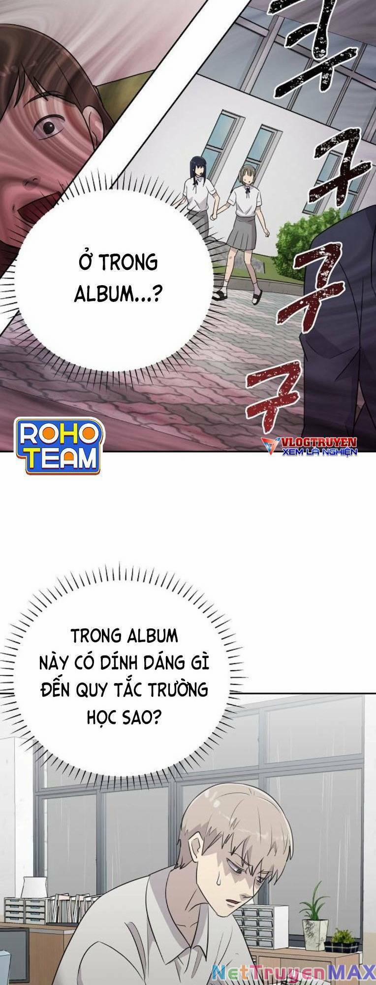 Ngôi Trường Nữ Sinh Ma Ám 14 trang 32