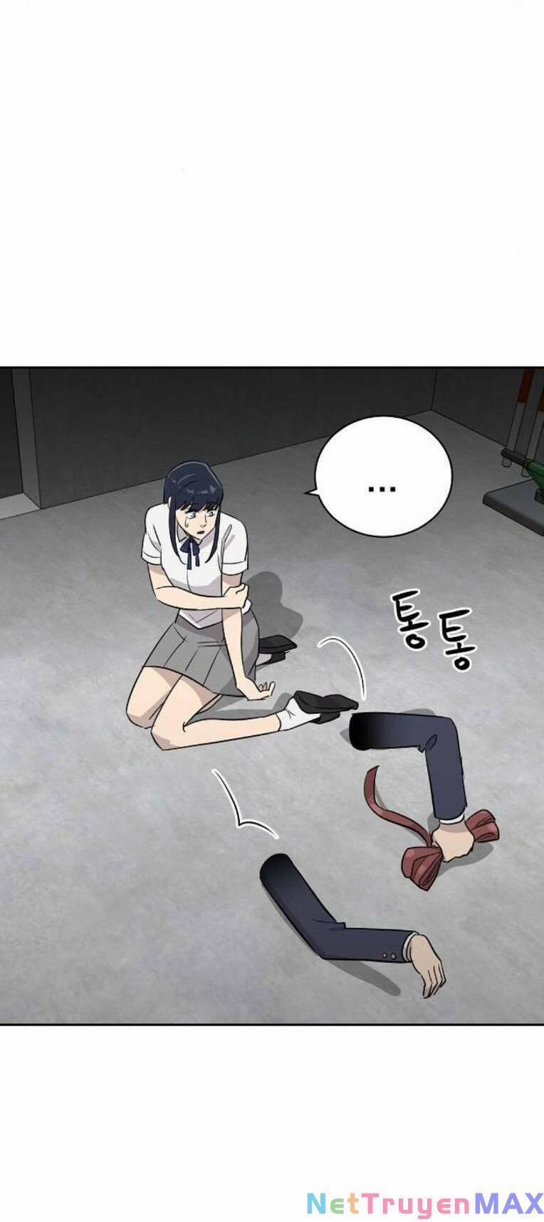 Ngôi Trường Nữ Sinh Ma Ám 15 trang 9