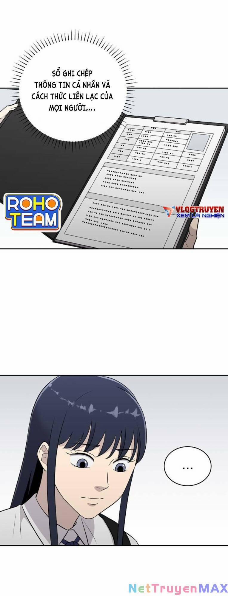 Ngôi Trường Nữ Sinh Ma Ám 16 trang 1