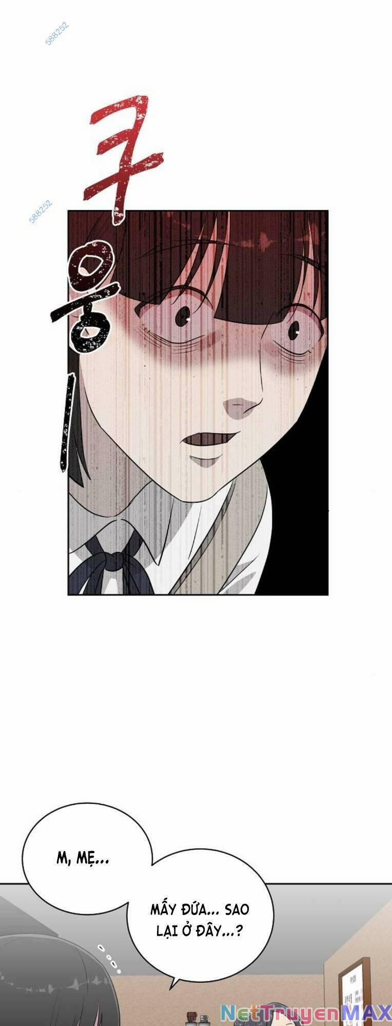 Ngôi Trường Nữ Sinh Ma Ám 16 trang 29