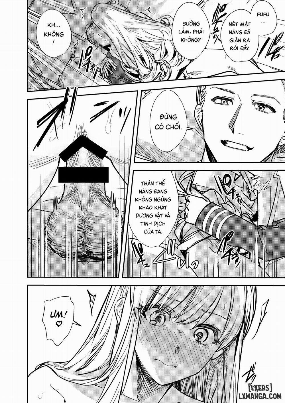 Ngôi vị bị đánh cắp ~Từ vua thành hoàng hậu~ Oneshot trang 26