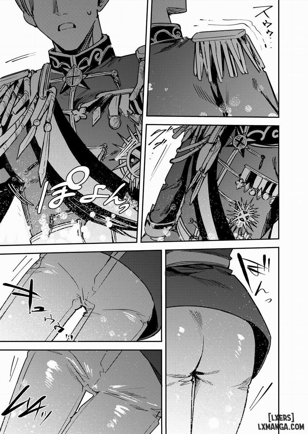 Ngôi vị bị đánh cắp ~Từ vua thành hoàng hậu~ Oneshot trang 3