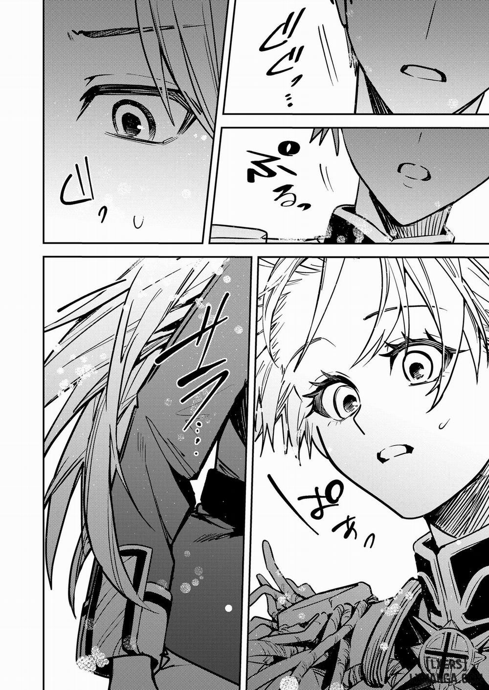 Ngôi vị bị đánh cắp ~Từ vua thành hoàng hậu~ Oneshot trang 4