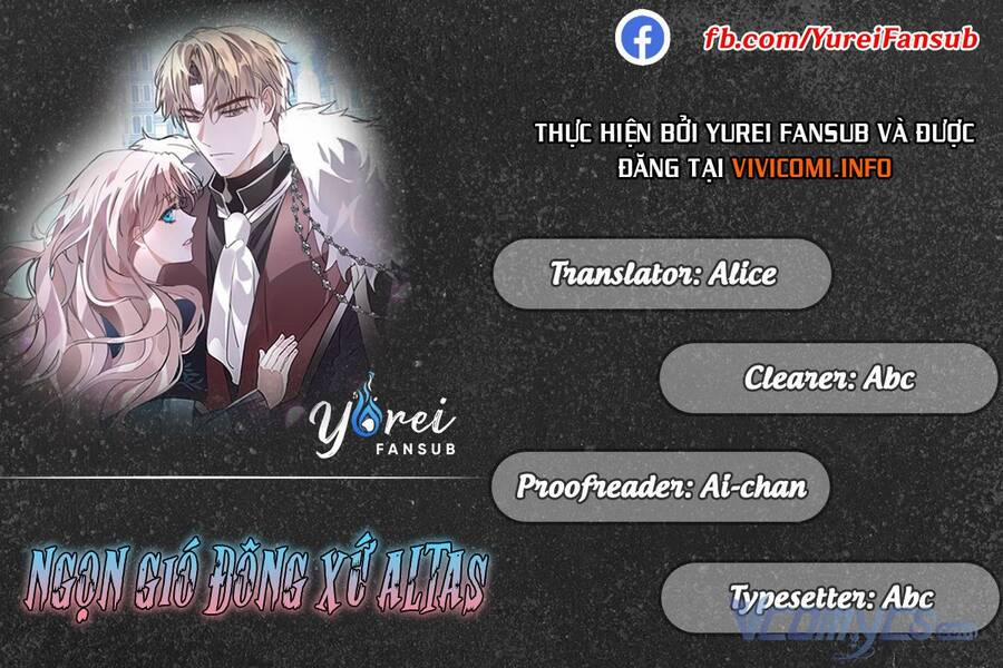 Ngọn Gió Đông Xứ Altas 13 trang 0