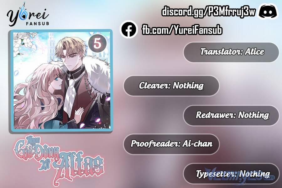 Ngọn Gió Đông Xứ Altas 5 trang 0