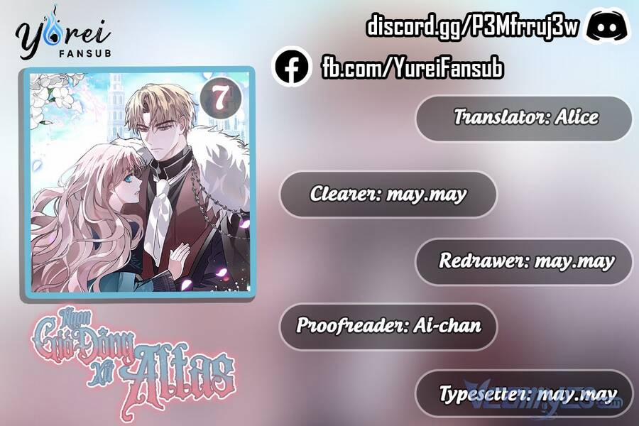 Ngọn Gió Đông Xứ Altas 7 trang 0