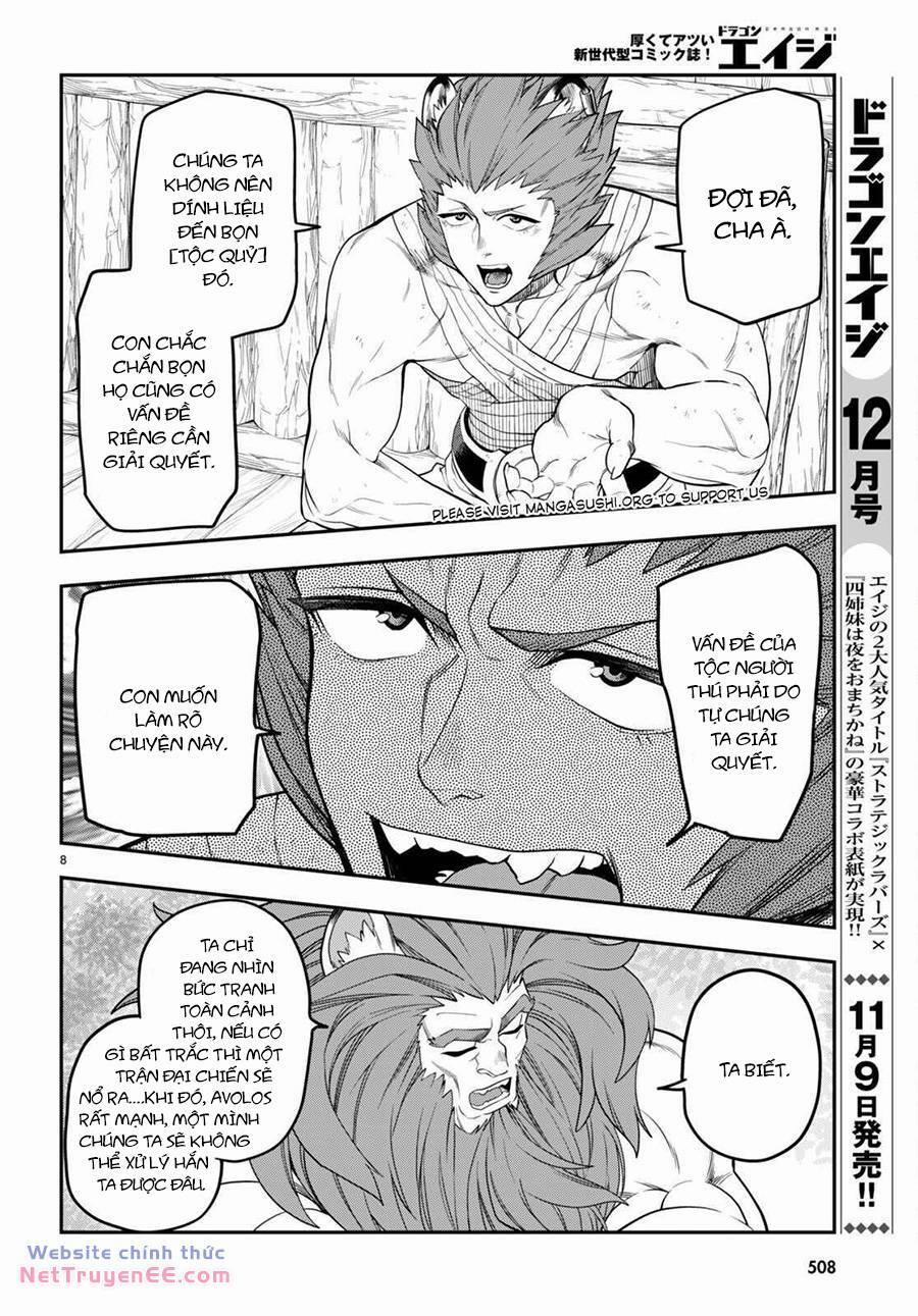 Ngôn Linh Vương 101 trang 11