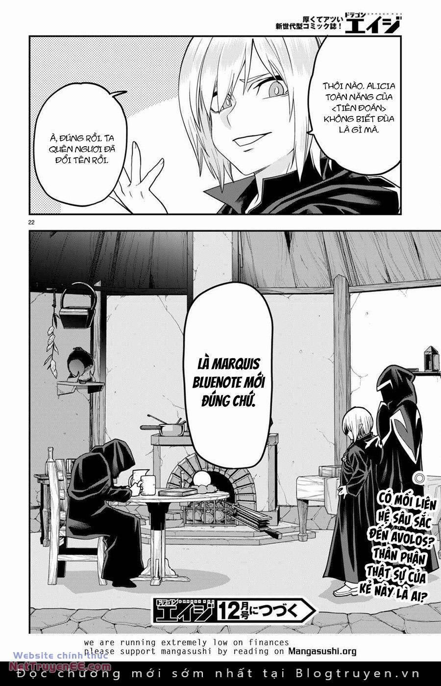 Ngôn Linh Vương 101 trang 25