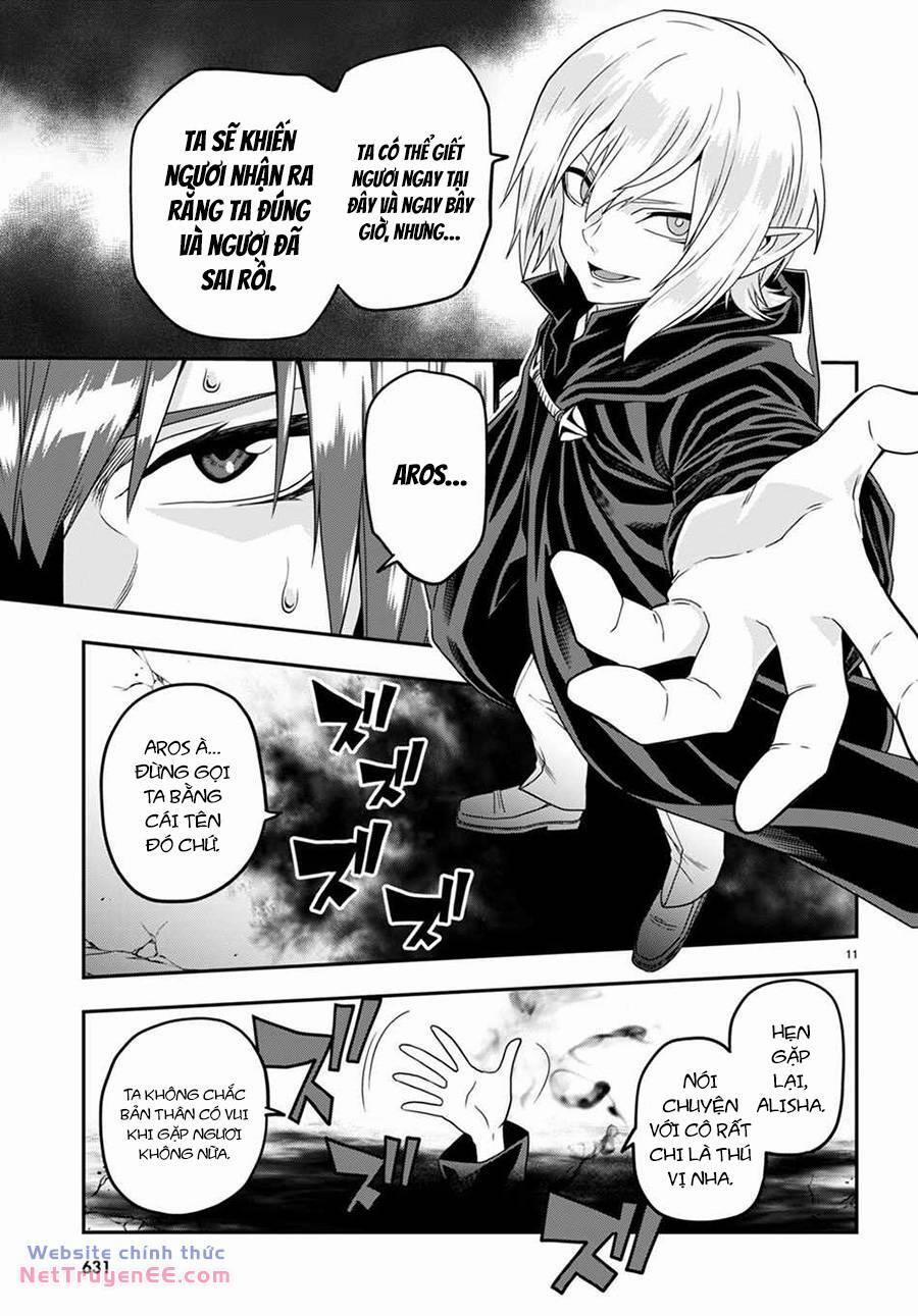 Ngôn Linh Vương 102 trang 12