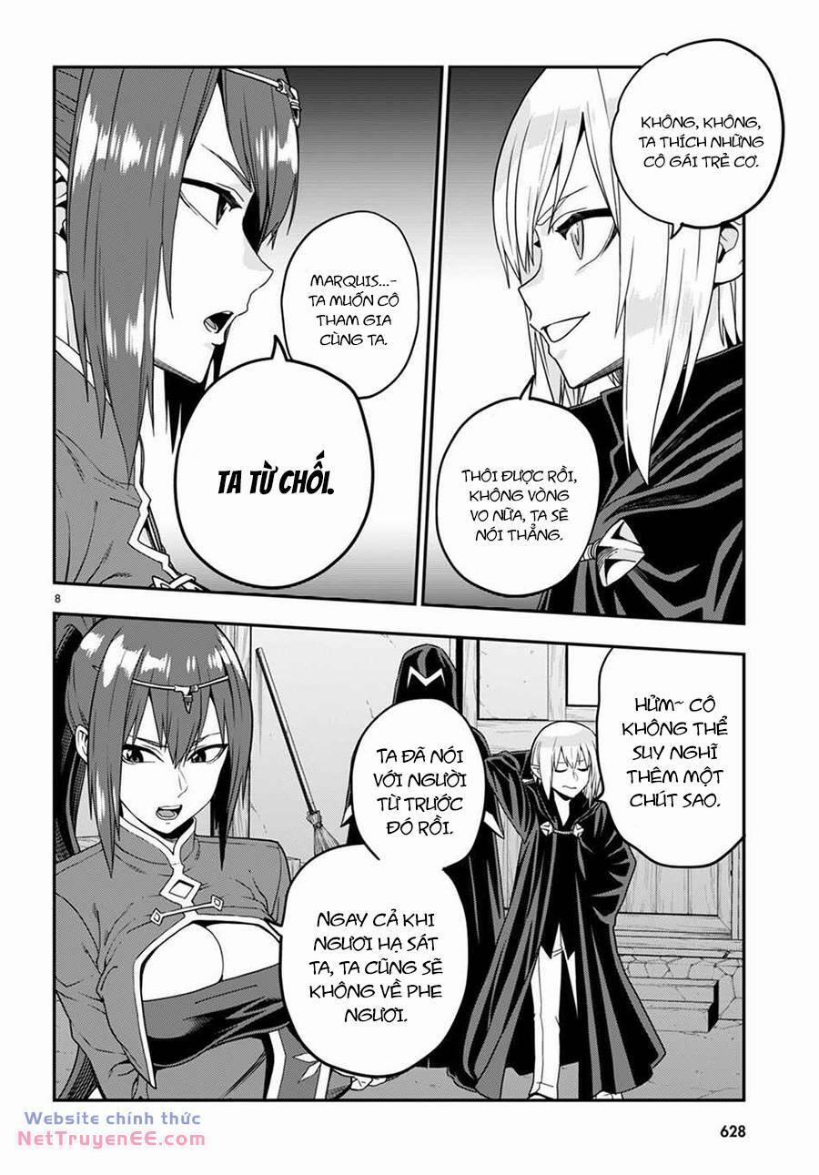 Ngôn Linh Vương 102 trang 9