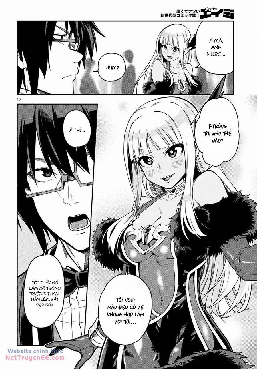 Ngôn Linh Vương 99 trang 17