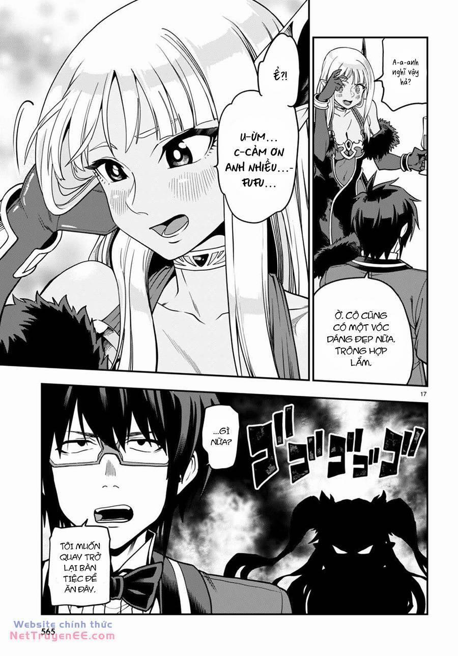 Ngôn Linh Vương 99 trang 18