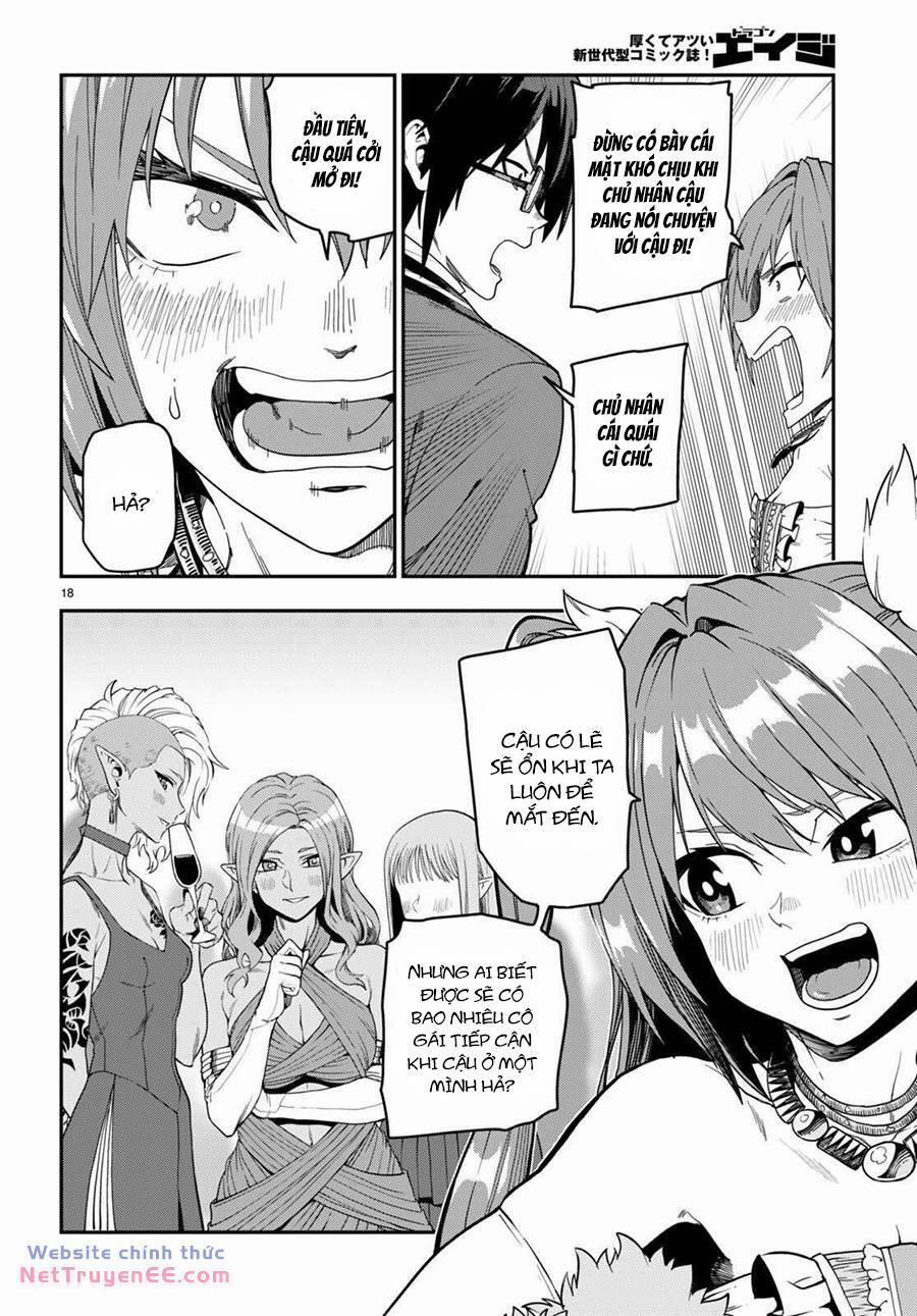 Ngôn Linh Vương 99 trang 19