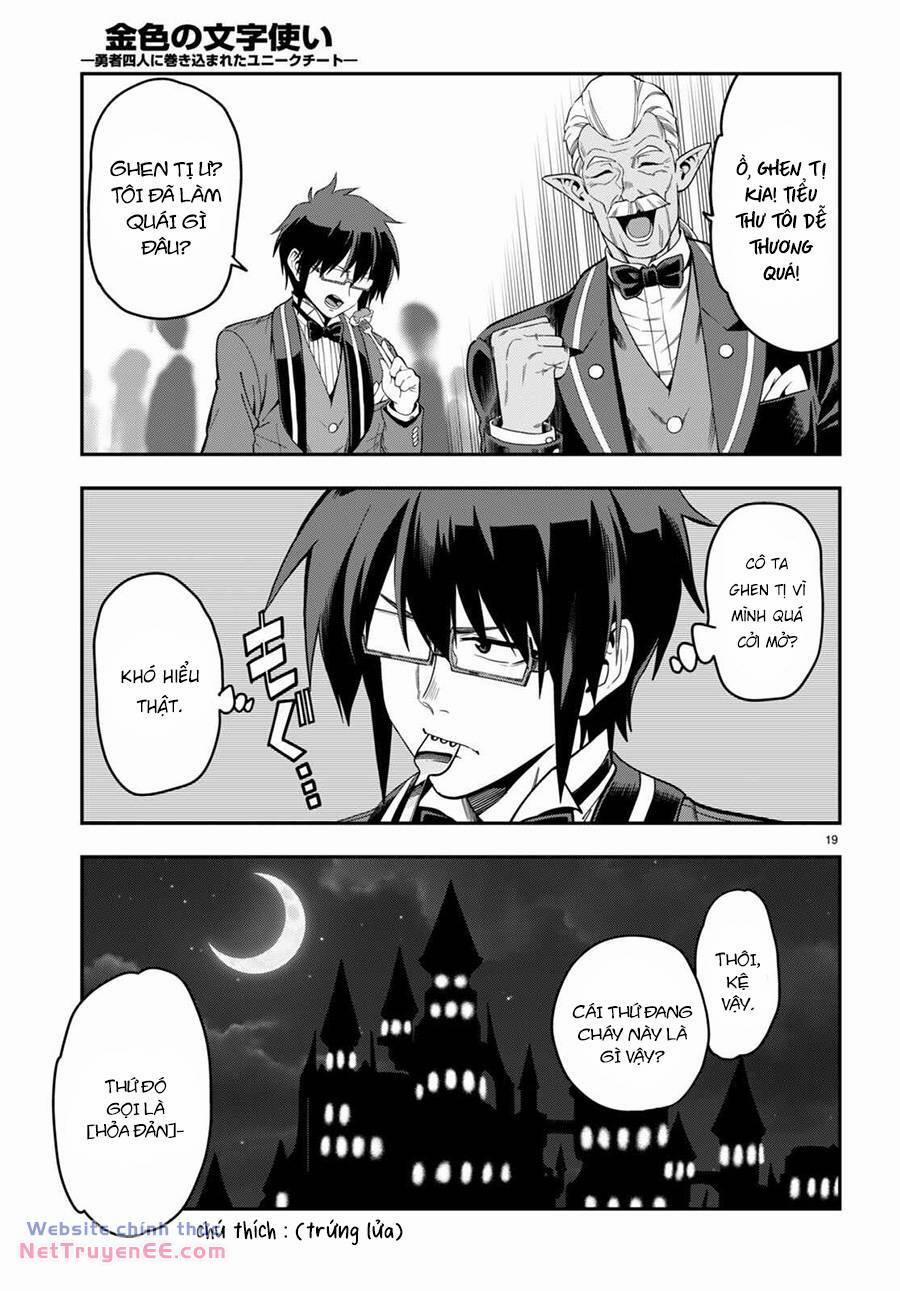 Ngôn Linh Vương 99 trang 20