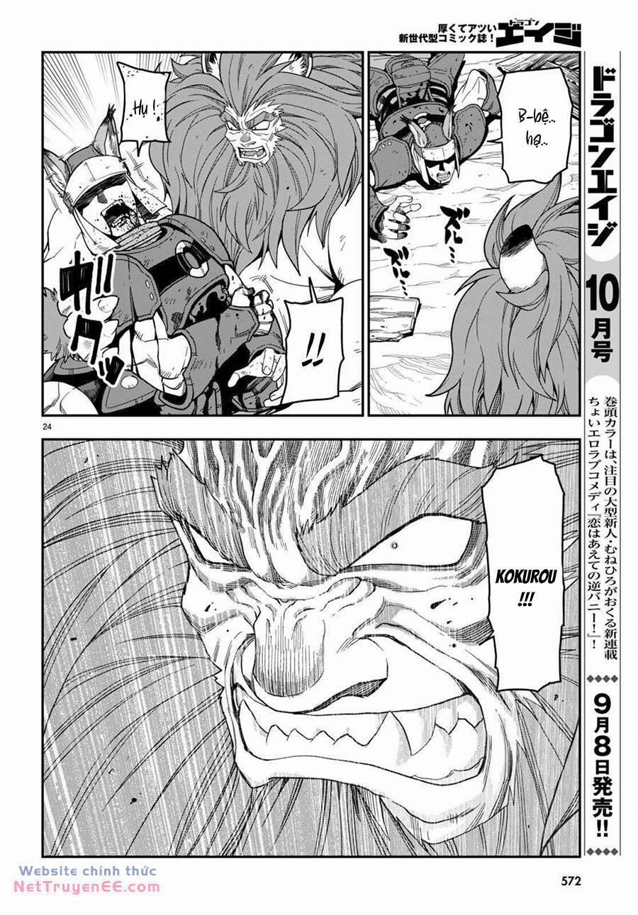 Ngôn Linh Vương 99 trang 24